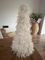 wit kerstboompje met kaartje aan, Ophalen of Verzenden, Nieuw