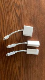 Diverse apple overgangen, Ophalen, Zo goed als nieuw