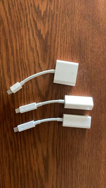 Diverse apple overgangen beschikbaar voor biedingen