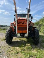 Fiat Dt 415 4x4 tracteur, Zakelijke goederen, Ophalen, Oldtimer, Tot 80 Pk, Fiat