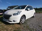 Peugeot 208 „hulpprogramma”, Ophalen