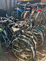Schuurvondst, fietsen groot en klein, Ophalen, Gebruikt