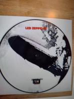 LP PICTURE DISC: LED ZEPPELIN: LED ZEPPELIN 1 (nieuwstaat), Ophalen of Verzenden, Zo goed als nieuw