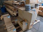 Bande étanchéité en mousse pour vitrier menuiserie, Doe-het-zelf en Bouw, Ophalen, Zo goed als nieuw
