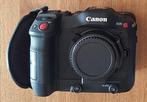 Canon C70 + EF-R 0.71X + 3x batteries, TV, Hi-fi & Vidéo, Appareils photo numériques, Sans zoom optique, Enlèvement ou Envoi, Canon