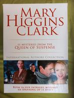 Mary Higgings Clark - International Authors Collection (11 d, Boxset, Ophalen of Verzenden, Zo goed als nieuw, Vanaf 12 jaar
