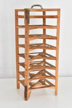 Ancien porte-tartes, Ophalen