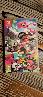 Splatoon 2, Comme neuf, Aventure et Action, Enlèvement ou Envoi, À partir de 7 ans