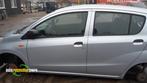 Portier 4Deurs links-voor van een Daihatsu Cuore (S28), 3 maanden garantie, Gebruikt, Daihatsu, Deur
