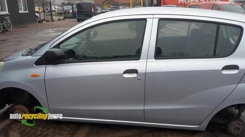 Portier 4Deurs links-voor van een Daihatsu Cuore (S28), Auto-onderdelen, Carrosserie, Deur, Daihatsu, Gebruikt, 3 maanden garantie