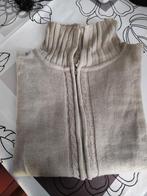 Dames gilet vest l / xl, Vêtements | Femmes, Pulls & Gilets, Enlèvement ou Envoi, Beige, Damart, Taille 42/44 (L)