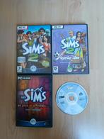 Les SIMS divers jeux PC, Enlèvement ou Envoi, Utilisé