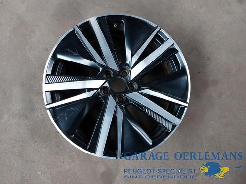 lichtmetalen velg peugeot 3008, 19 inch, Auto-onderdelen, Banden en Velgen, Band(en), 19 inch, Personenwagen, Gebruikt, ARN erkend