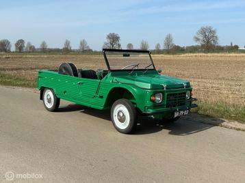 Citroen Mehari 1972 | Route 66 auctions, Autos, Achat, Entreprise, Boîte manuelle, Toit ouvrant