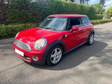 Mini one 1.6 D 138000 km 1er propriétaire 03/2010  beschikbaar voor biedingen