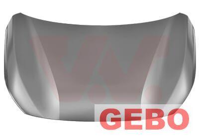 Peugoet 208 2019+ motorkap ALUMINIUM  PRIMER 98 275 768 80, Auto-onderdelen, Carrosserie, Motorkap, Peugeot, Voor, Nieuw, Ophalen of Verzenden