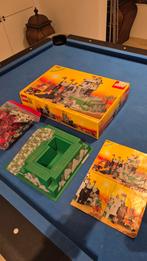 Lego kasteel 6081, Ophalen, Lego
