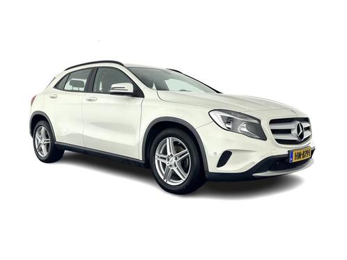 Mercedes-Benz GLA 200 CDI Ambition NAVI -FULLMAP | AIRCO | P, Auto's, Oldtimers, ABS, Airbags, Airconditioning, Alarm, Boordcomputer