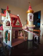 Playmobil-kasteel, Kinderen en Baby's, Ophalen of Verzenden, Gebruikt