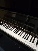 Kawai piano, Gebruikt, Piano, Hoogglans, Zwart