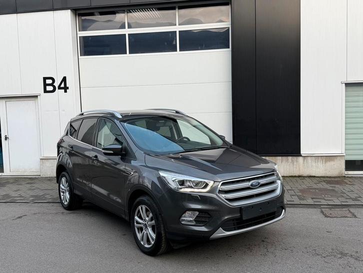 Ford Kuga, Autos, Ford, Particulier, Achat, Kuga, Essence, Euro 6, SUV ou Tout-terrain, 5 portes, Gris, Enlèvement