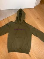 Kaki carhartt hoodie, Kleding | Heren, Truien en Vesten, Ophalen, Carhartt, Zo goed als nieuw, Groen