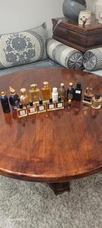 Parfumverzameling te koop aan spotprijzen!, Ophalen of Verzenden, Zo goed als nieuw