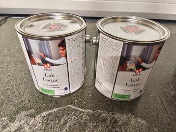 Galtane lak ral 8022 zwartbruin beschikbaar voor biedingen