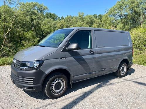 TRANSPORTER T6 2.0TSI BENZINE 150PK 2018 slechts 44.317 KM, Auto's, Bestelwagens en Lichte vracht, Bedrijf, Te koop, ABS, Airbags