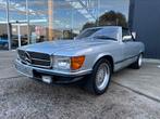 Mercedes SL280 en etat parfait - voiture Belge d’origine., Autos, Oldtimers & Ancêtres, Cuir, Argent ou Gris, Achat, Entreprise