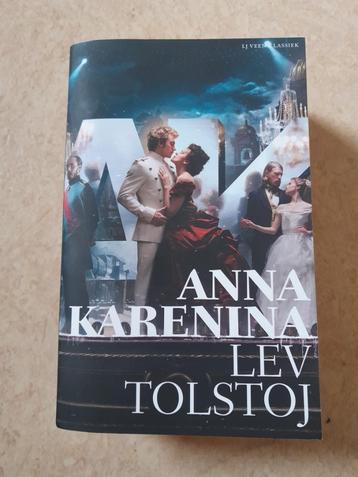 Anna Karenina beschikbaar voor biedingen