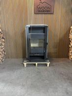 25237 Poêle en stéatite Wamsler 8 kW, Enlèvement, Utilisé, Bois, Autoportant