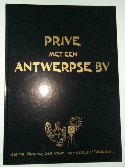 Privé met een Antwerpse BV, Boeken, Geschiedenis | Stad en Regio, Nieuw, Ophalen of Verzenden