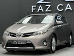 Toyota Auris 1.33i VVT-i Comfort *1ER PROP + CAMERA + GARANT, Autos, Euro 5, Achat, Entreprise, Commande vocale