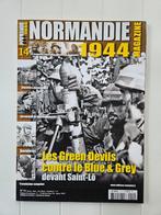 De Groene Duivels tegen Blue & Grey voor Saint-Lô, Ophalen of Verzenden, Gelezen, COLLECTIF