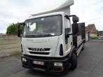 Camion IVECO porte engin, Euro 5, Achat, Boîte manuelle, Noir