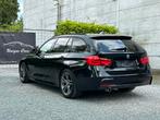 BMW 318D Mpack Automaat Shadowline Alcantara Facelift 150PK, Auto's, BMW, Automaat, Euro 5, Alcantara, Bedrijf