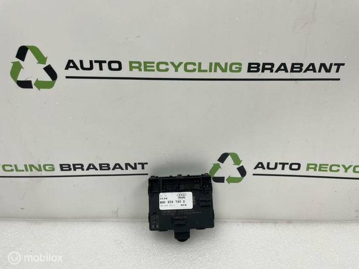 Centrale deurvergrendelings module Audi Q7 4M 4M0959795D, Auto-onderdelen, Elektronica en Kabels, Audi, Gebruikt, Ophalen of Verzenden