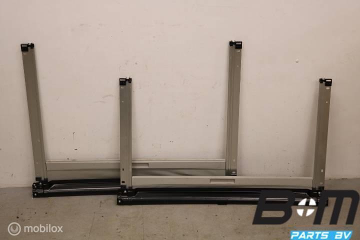 Set panoramadak gordijnen Skoda Fabia 3 Onbekend, Auto-onderdelen, Carrosserie, Gebruikt