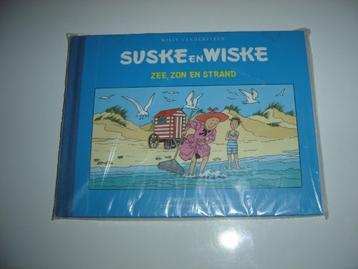 Suske & Wiske luxe HC zee