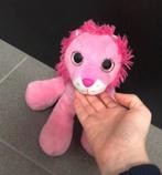 knuffel leeuw roze Ravensden collection, Ophalen of Verzenden
