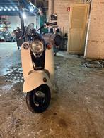 Keeway retro scooter – 50cc, Enlèvement, Comme neuf, Essence
