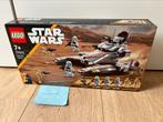 Lego Star Wars 75342 - Char de chasse de la République, Ensemble complet, Lego, Enlèvement ou Envoi, Neuf