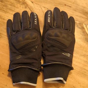 REV'IT! handschoenen Hydra 2 H2O Lady Zwart XL, bijna nieuw beschikbaar voor biedingen