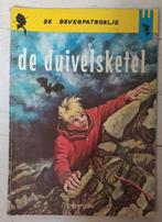 De Beverpatroelje - De duivelsketel (1966), Ophalen