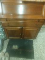 Antieke bureau, Ophalen of Verzenden