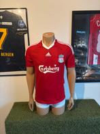 Liverpool thuisshirt 2008-2010, Maat S, Verzenden, Zo goed als nieuw, Shirt