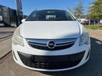 Opel Corsa 1.2i Airco Euro5 Gekeurd vvk!, 0 kg, Euro 5, Zwart, 4 cilinders