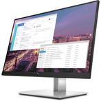 Monitor HP 24 inch, 61 t/m 100 Hz, LED, HP, Gebruikt