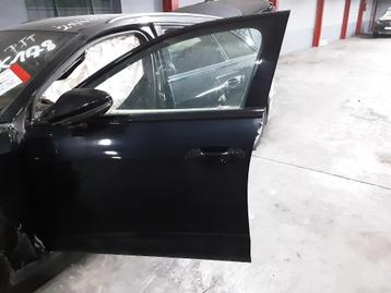PORTE AVANT GAUCHE Audi A6 Avant (C8) (01-2018/-), Utilisé, Gauche, Audi, Porte